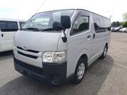 2014 TOYOTA HIACE VAN DX