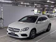 2018 MERCEDES BENZ GLA-CLASS