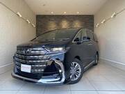 2025 TOYOTA ALPHARD