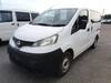 NISSAN NV200 VANETTE VAN