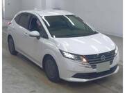 2024 NISSAN NOTE X