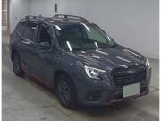 2022 SUBARU FORESTER