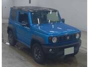 2022 SUZUKI JIMNY SIERRA