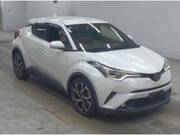 2019 TOYOTA C-HR