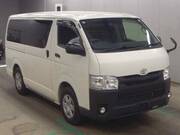 2017 TOYOTA REGIUS ACE VAN