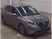 2023 NISSAN NOTE X