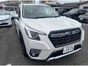 2022 SUBARU FORESTER