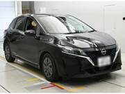 2022 NISSAN NOTE