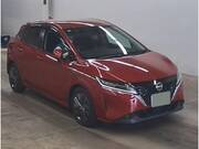 2022 NISSAN NOTE X