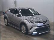 2017 TOYOTA C-HR