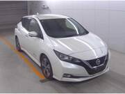 2020 NISSAN LEAF