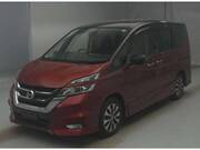 2017 NISSAN SERENA HIGHWAYSTAR V SELECTION