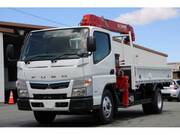 2018 FUSO CANTER