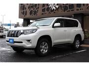 2022 TOYOTA LAND CRUISER PRADO