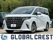 2025 TOYOTA ALPHARD