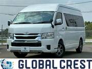 2025 TOYOTA HIACE WAGON