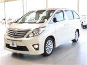 2013 TOYOTA ALPHARD 240S