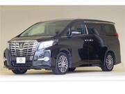 2017 TOYOTA ALPHARD