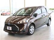 2019 TOYOTA SIENTA