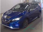 2021 NISSAN LEAF
