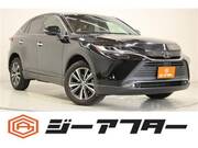 2021 TOYOTA HARRIER