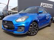 2022 SUZUKI SWIFT SPORT