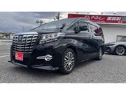 2017 TOYOTA ALPHARD
