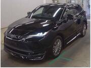 2020 TOYOTA HARRIER Z