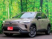 2025 TOYOTA COROLLA CROSS