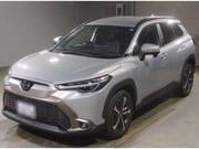2022 TOYOTA COROLLA CROSS Z