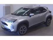 2021 TOYOTA YARIS CROSS