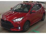 2022 TOYOTA YARIS
