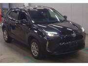 2023 TOYOTA YARIS CROSS