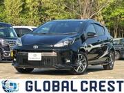 2018 TOYOTA AQUA