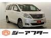 TOYOTA ALPHARD HYBRID