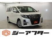 2017 TOYOTA ALPHARD