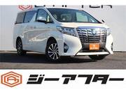 2015 TOYOTA ALPHARD HYBRID