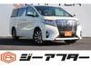 TOYOTA ALPHARD HYBRID