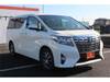 TOYOTA ALPHARD HYBRID