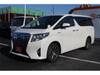 TOYOTA ALPHARD HYBRID
