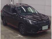 2022 SUBARU FORESTER