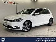 2020 VOLKSWAGEN GOLF