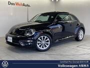 2019 VOLKSWAGEN THE BEETLE