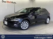 2019 VOLKSWAGEN POLO