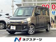 2014 SUZUKI SPACIA CUSTOM