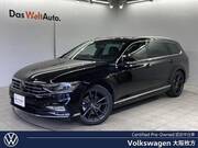 2024 VOLKSWAGEN PASSAT VARIANT