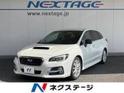 2017 SUBARU LEVORG
