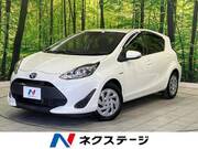 2017 TOYOTA AQUA S