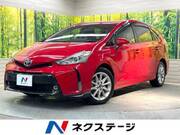 2015 TOYOTA PRIUS ALPHA