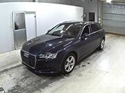 2017 AUDI A4 AVANT